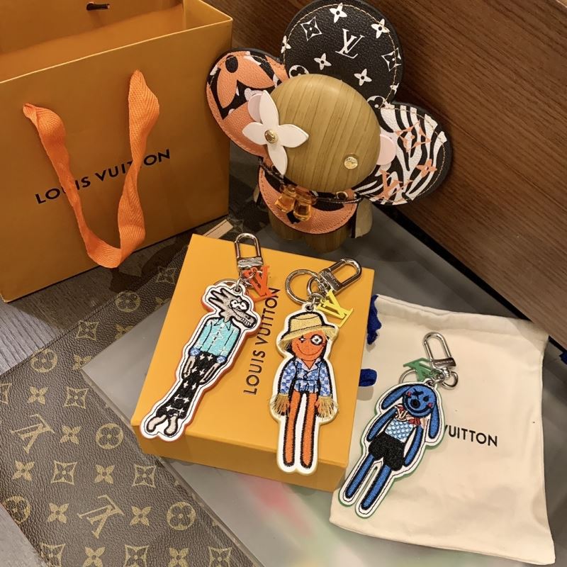 Louis Vuitton Keychains